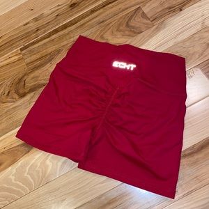 ECHT Scrunch Shorts